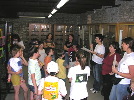 Le foto del parco in festa